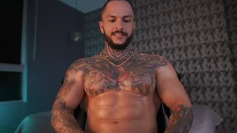 Mariano Costa online show from December 2024 05:37:02 AM