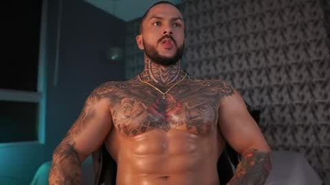 Mariano Costa online show from December 2024 02:19:01 AM