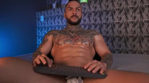 Mariano Costa online show from January 2025 05:09:01 AM