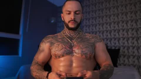 Mariano Costa online show from January 2025 03:57:01 AM