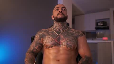 Mariano Costa online show from January 2025 03:26:02 AM