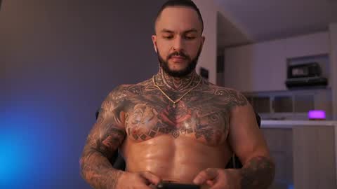 Mariano Costa online show from January 2025 01:39:02 AM