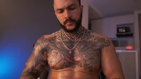 Mariano Costa online show from February 2025 02:40:02 AM