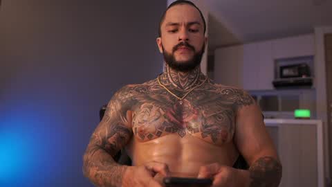 Mariano Costa online show from February 2025 11:55:02 PM