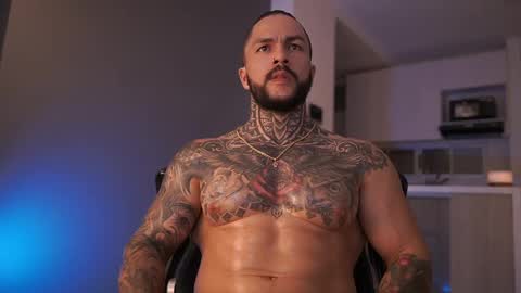 Mariano Costa online show from February 2025 12:59:01 AM