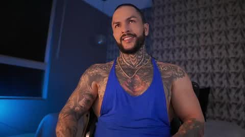 Mariano Costa online show from February 2025 05:44:02 AM