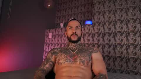 Mariano Costa online show from February 2025 05:02:01 AM