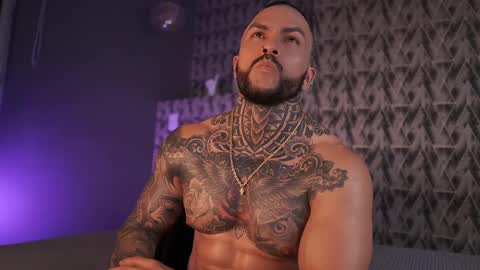 Mariano Costa online show from February 2025 06:17:02 AM