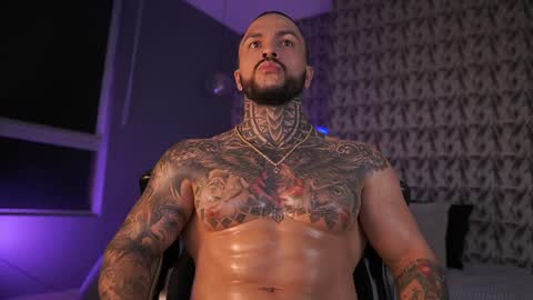 Mariano Costa online show from February 2025 03:36:02 AM