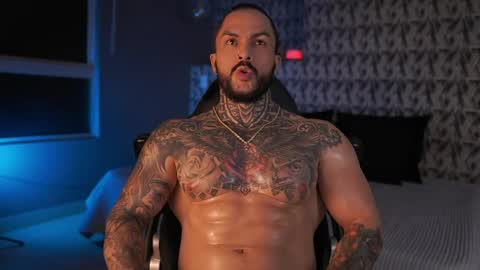 Mariano Costa online show from March 2025 02:51:02 AM