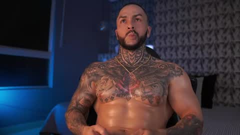 Mariano Costa online show from March 2025 01:45:02 AM