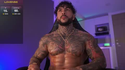 Mariano Costa online show from September 2025 12:54:02 AM