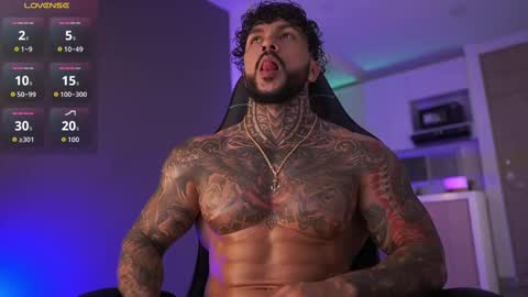 Mariano Costa online show from September 2025 03:49:01 AM