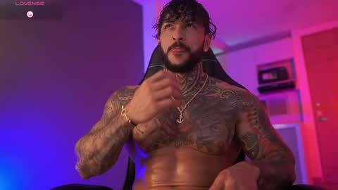 Mariano Costa online show from October 2025 04:21:01 AM