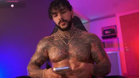 Mariano Costa online show from October 2025 04:46:02 AM