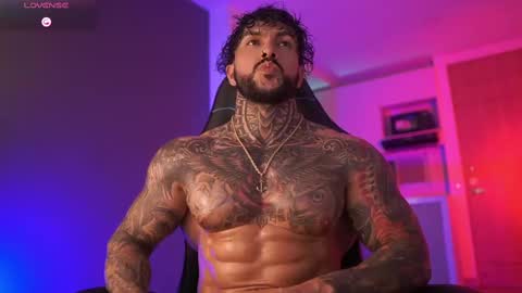 Mariano Costa online show from October 2025 05:33:02 AM