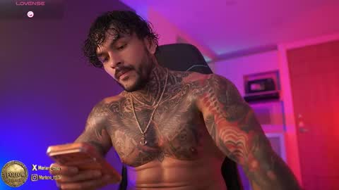 Mariano Costa online show from January 2026 03:10:01 AM