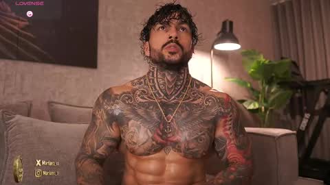 Mariano Costa online show from February 2026 01:35:02 AM