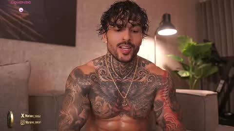 Mariano Costa online show from February 2026 04:23:02 AM