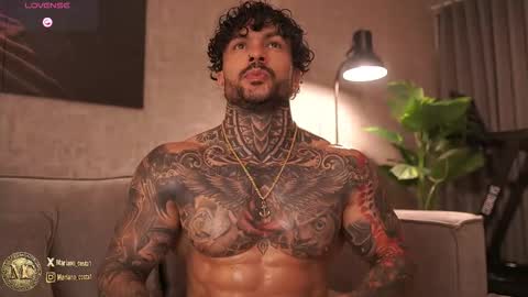 Mariano Costa online show from March 2026 03:12:02 AM