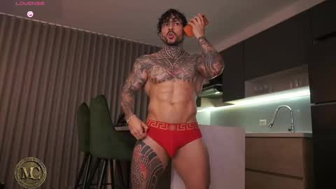 Mariano Costa online show from March 2026 02:05:02 AM