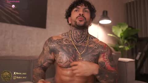 Mariano Costa online show from March 2026 06:46:02 AM