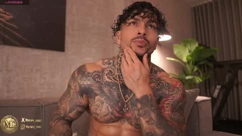 Mariano Costa online show from April 2026 12:53:01 AM