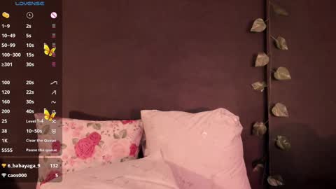 Snapshot of mariateresa11 chatting on February 2025 02:18:01 PM Theressa online show from February 2025 02:18:01 PM