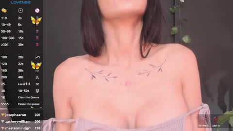 Snapshot of mariateresa11 chatting on February 2025 01:53:02 PM Theressa online show from February 2025 01:53:02 PM