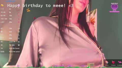 Snapshot of mariateresa11 chatting on September 2025 10:26:02 AM Theressa online show from September 2025 10:26:02 AM