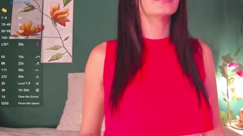 Snapshot of mariateresa11 chatting on October 2025 10:44:02 AM Theressa online show from October 2025 10:44:02 AM