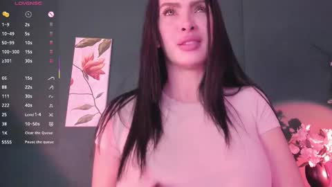 Snapshot of mariateresa11 chatting on November 2025 10:36:01 AM Theressa online show from November 2025 10:36:01 AM