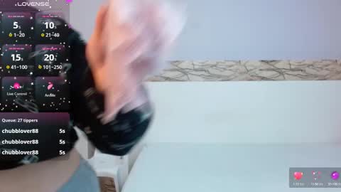 Maria Tyler online show from January 2025 03:09:01 AM