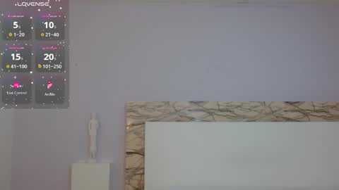 Maria Tyler online show from January 2025 07:25:01 PM