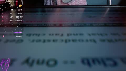 Maria Tyler online show from February 2025 10:32:02 PM