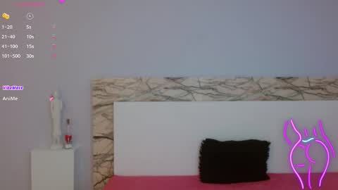 Maria Tyler online show from March 2025 07:17:02 PM