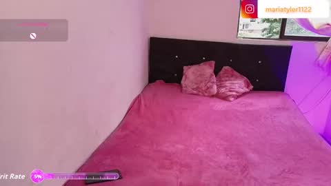 Maria Tyler online show from October 2025 06:50:02 PM