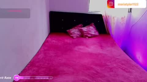 Maria Tyler online show from October 2025 07:00:01 PM