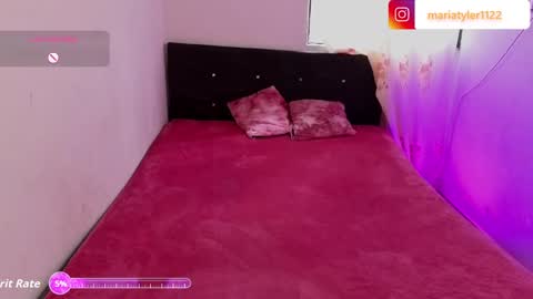 Maria Tyler online show from October 2025 06:49:01 PM