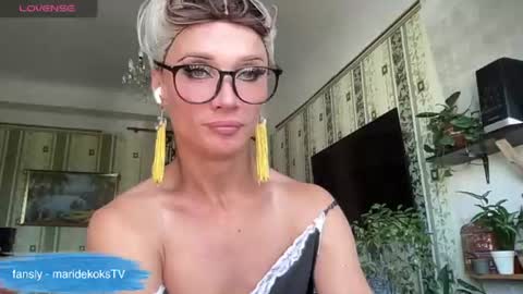 Snapshot of maridekoks chatting on July 2026 07:50:01 AM Mari online show from July 2026 07:50:01 AM