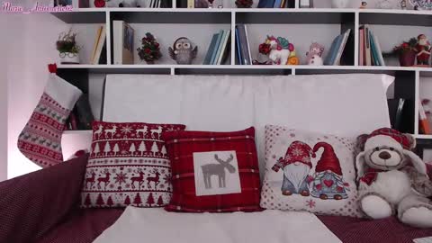 Maria online show from December 2024 05:53:02 PM