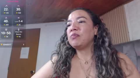 marie_hss online show from February 2025 12:04:02 AM