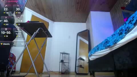 marie_hss online show from February 2025 08:58:02 PM