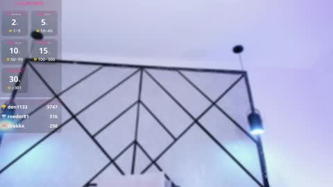 M A R I E online show from February 2025 06:07:01 PM