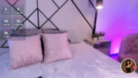 M A R I E online show from November 2025 12:07:01 PM