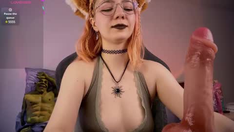 Mariel Gold online show from February 2025 07:05:01 AM