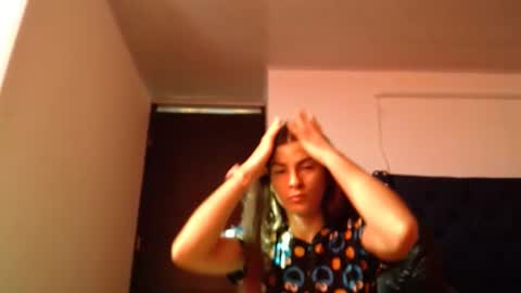 Mariie online show from February 2025 08:56:01 PM