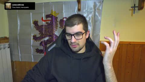 Snapshot of marielessfan chatting on January 2026 09:24:01 PM Marie online show from January 2026 09:24:01 PM