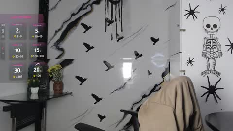 Mariana online show from October 2025 05:35:01 PM