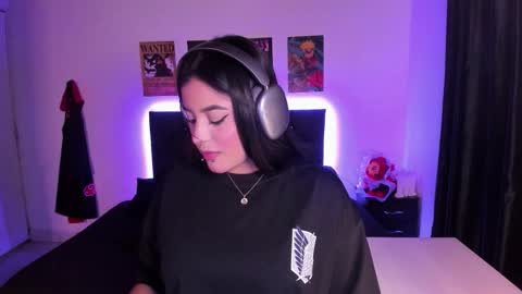 Mariana Hasper online show from September 2025 03:28:01 AM